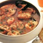 Menù a base di pesce
