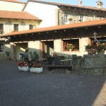 Il cortile | Dei Bersaglieri