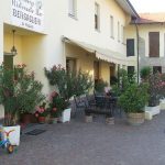 Il cortile | Dei Bersaglieri