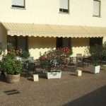 Il cortile | Dei Bersaglieri